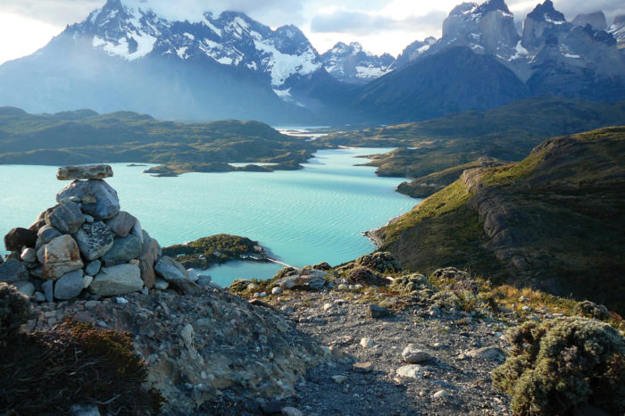 Circuito “W” Torres del Paine – Camping