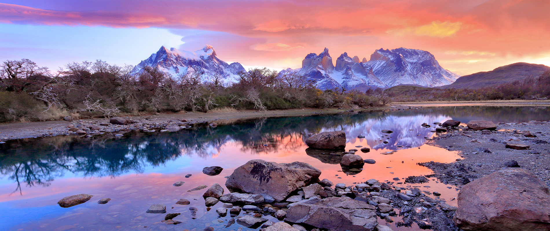 Circuito “O” em Refúgios – Torres del Paine – Adventure Weekend Viagens