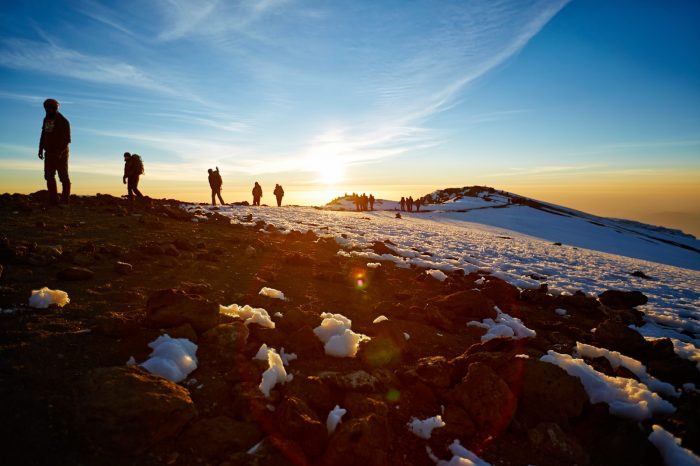 Kilimanjaro – Machame